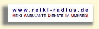 www.reiki-radius.de - Reiki Ambulante Dienste Im UmkreiS